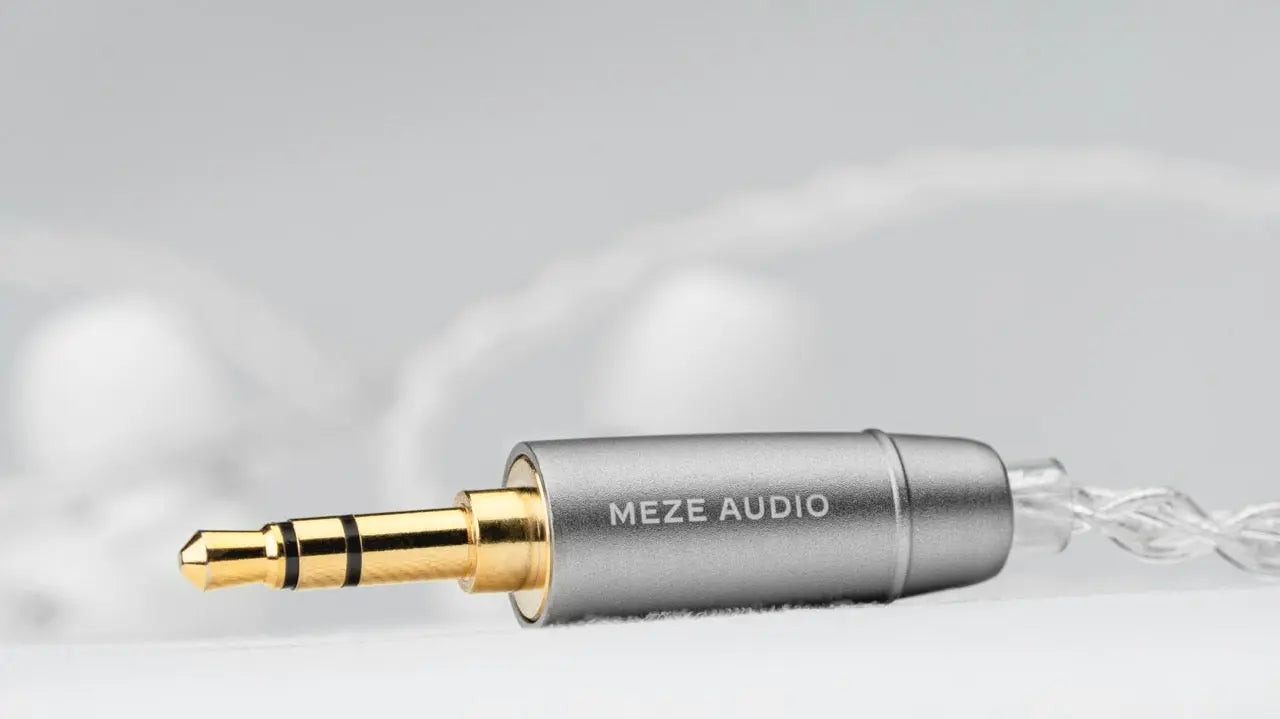 Meze Audio Alba In Ear Kopfhörer Audio Everywhere