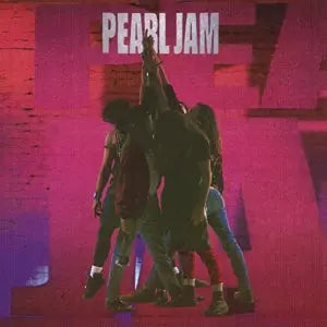 Pearl Jam – Ten Vinyl LP Reissue NEU Audio Everywhere