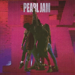 Pearl Jam – Ten Schallplatte Vinyl 1 LP Reissue NEU