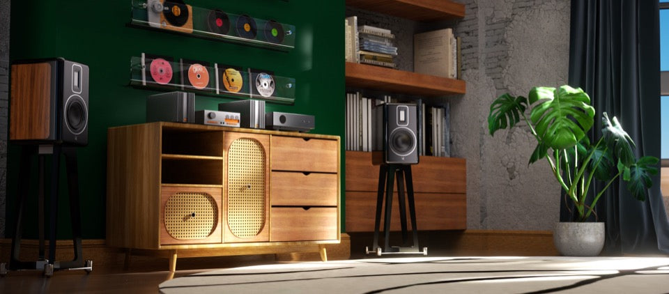 Gebrauchte HiFi-Geräte — geprüfte Unikate